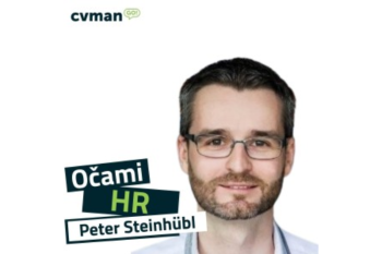 Peter Steinhübl (Slovensko.Digital): Riadenie HR procesov pomocou softvéru