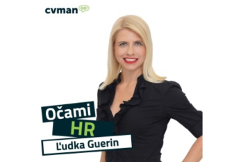 Ľudka Guerin (PwC Slovakia & HRcomm): HR ako strategický partner biznisu