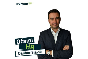Dalibor Slávik (SLAVIK & STELL): Headhunting včera a dnes